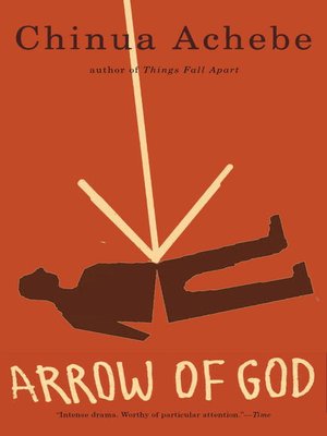 Arrow of God - ebook